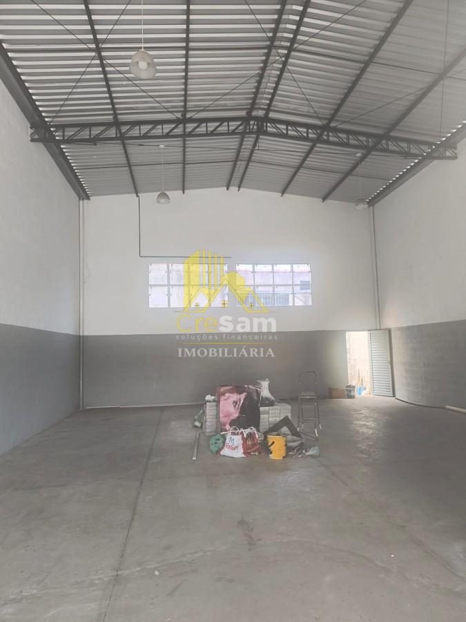 Depósito-Galpão-Armazém para alugar, 180m² - Foto 2
