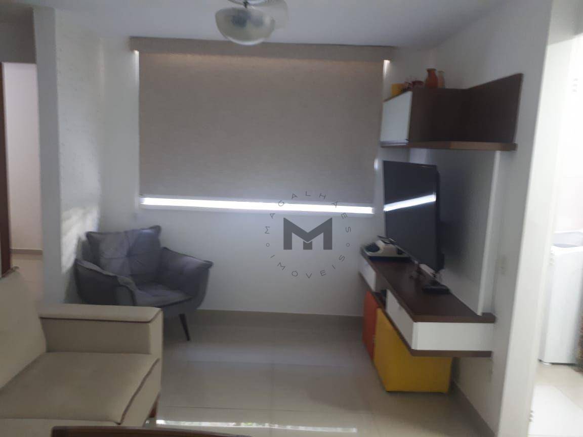 Apartamento à venda com 2 quartos, 53m² - Foto 1