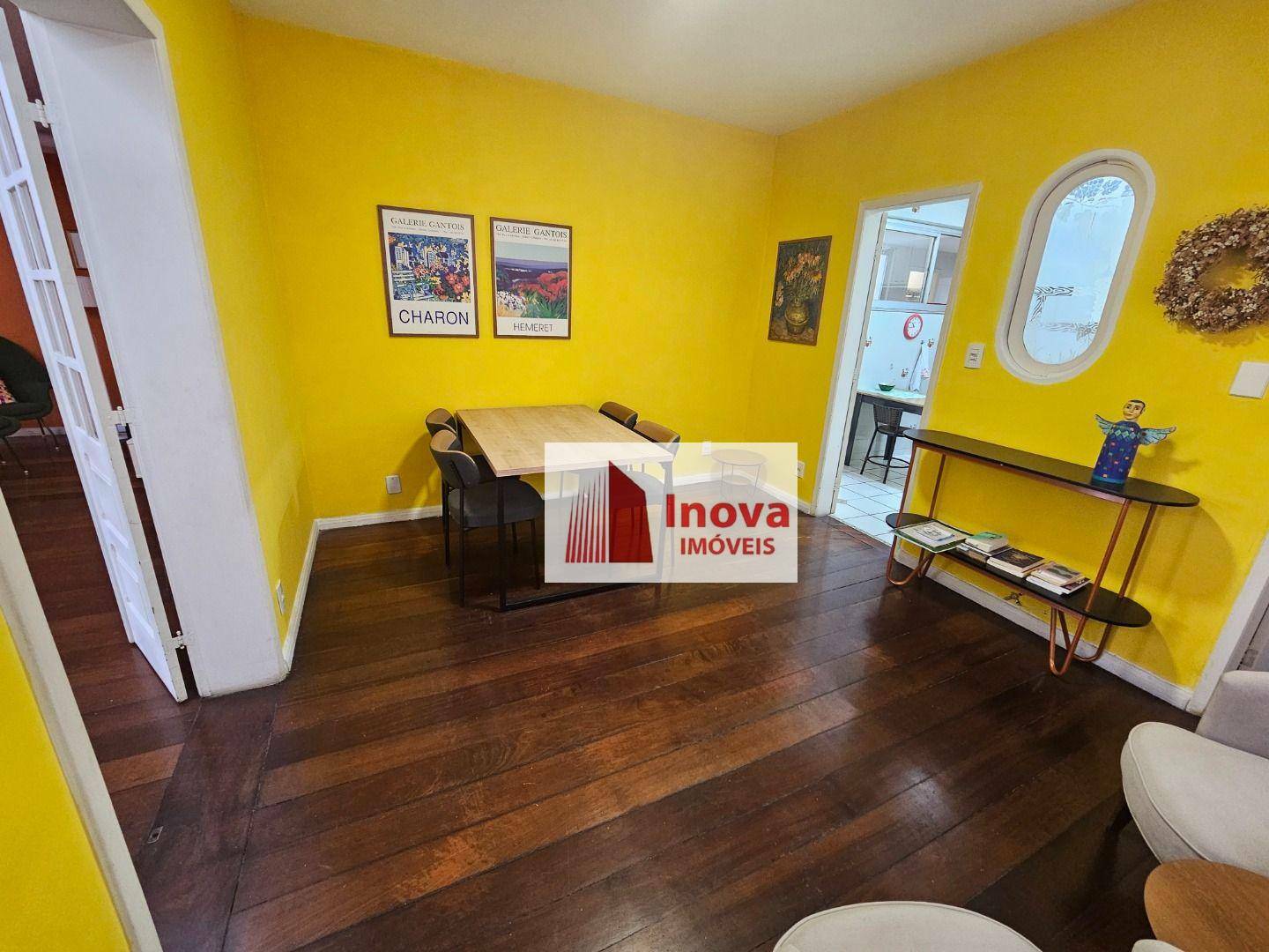 Apartamento à venda com 4 quartos, 120m² - Foto 11