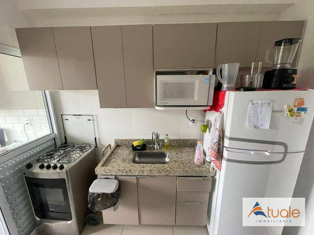 Apartamento à venda com 2 quartos, 57m² - Foto 1