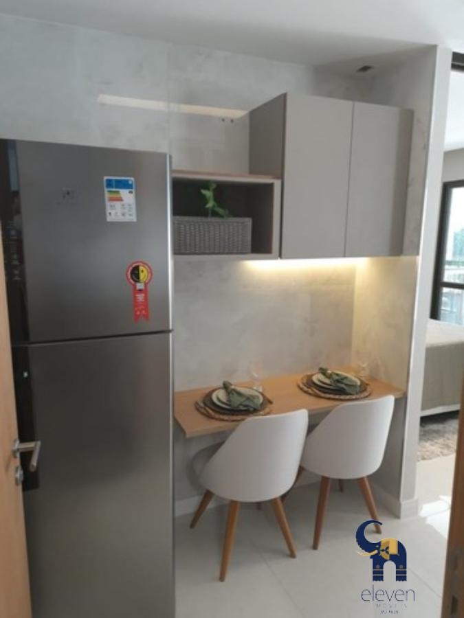 Apartamento à venda com 1 quarto, 22m² - Foto 4