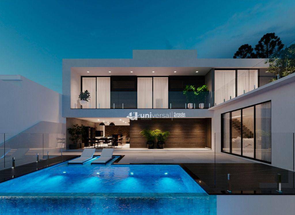 Casa de Condomínio à venda com 4 quartos, 440m² - Foto 4