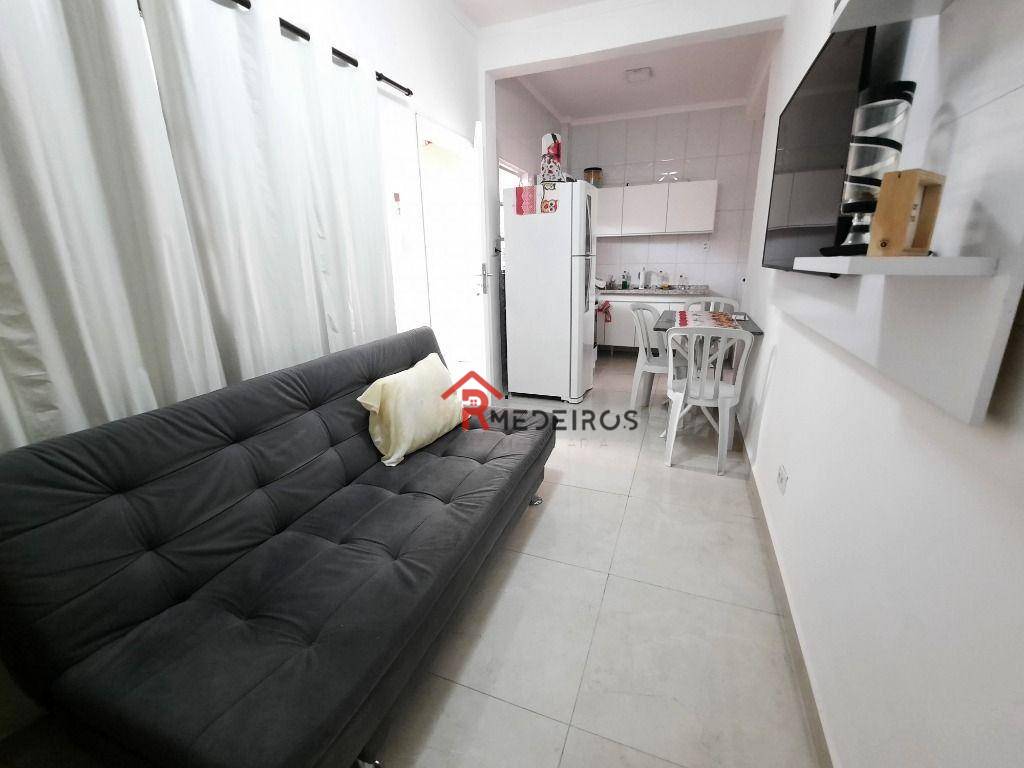 Apartamento à venda com 1 quarto, 44m² - Foto 3