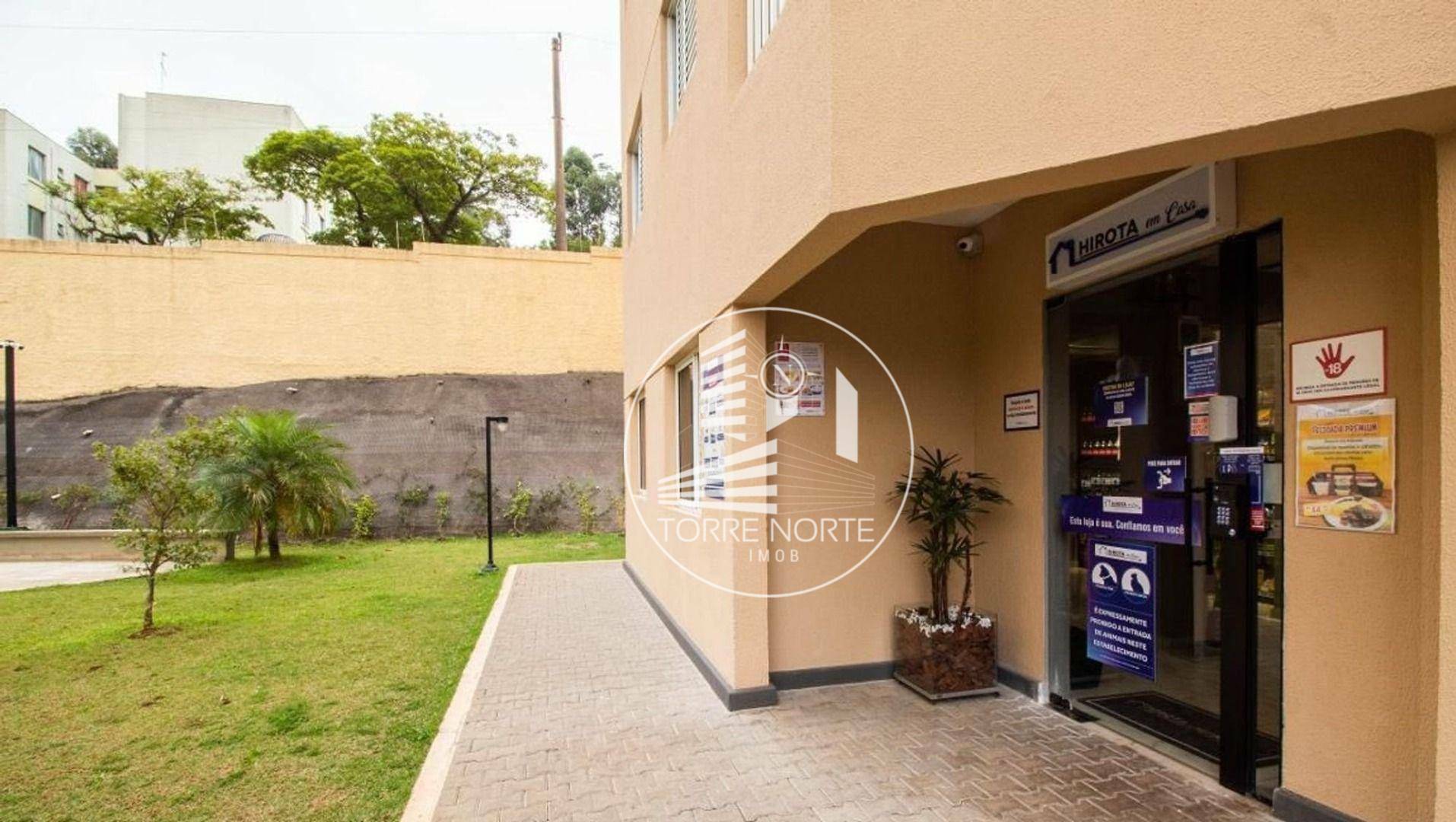 Apartamento à venda com 2 quartos, 44m² - Foto 24