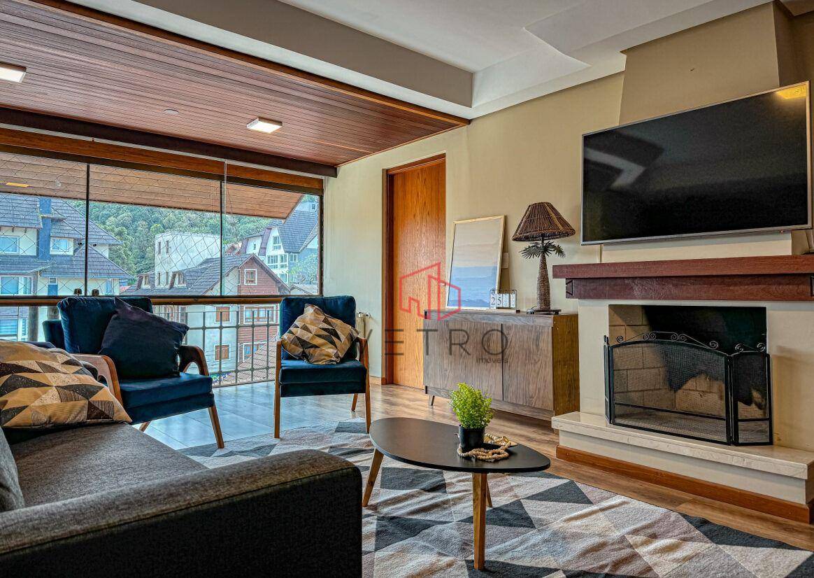 Apartamento, 4 quartos, 204 m² - Foto 1