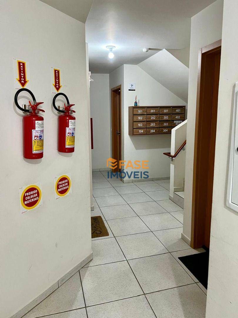 Apartamento à venda com 2 quartos, 50m² - Foto 3