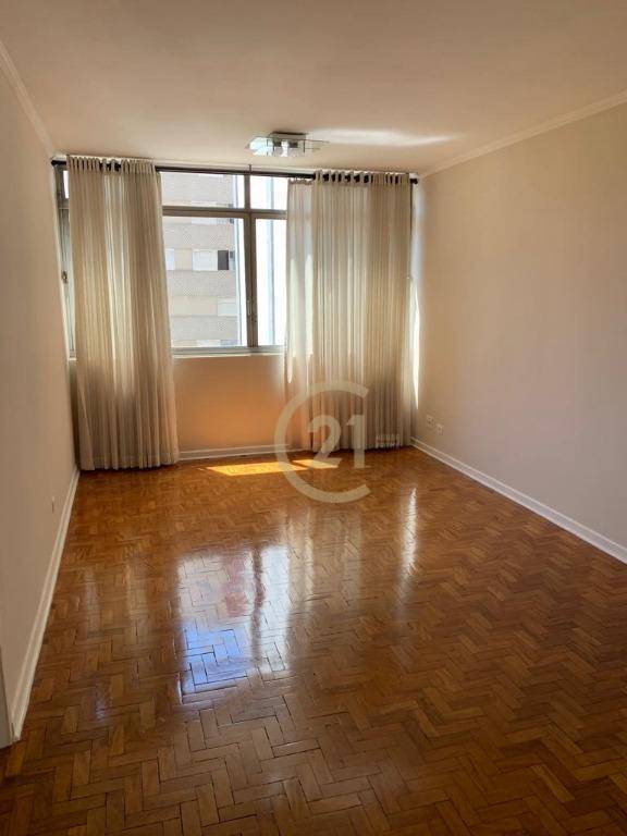 Apartamento à venda com 3 quartos, 110m² - Foto 2