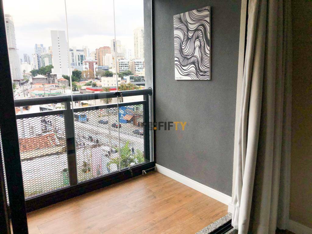 Apartamento para alugar com 1 quarto, 32m² - Foto 3