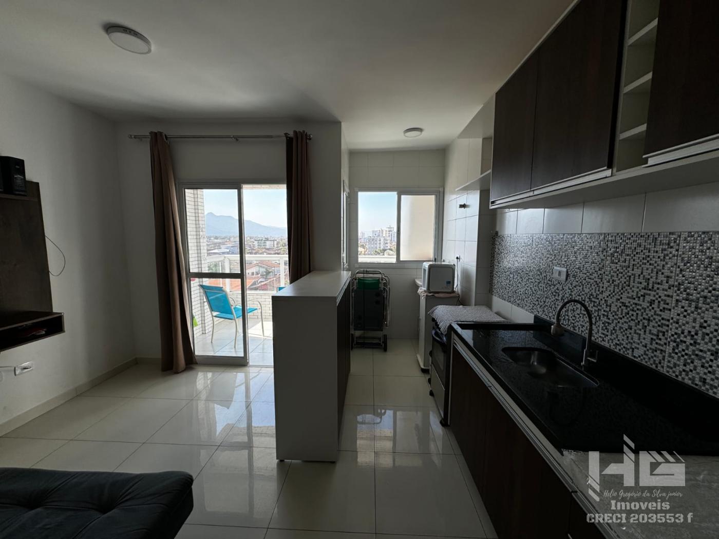 Apartamento à venda com 1 quarto, 45m² - Foto 19