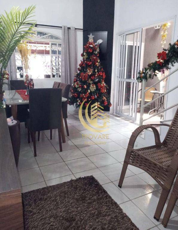 Sobrado à venda com 3 quartos, 120m² - Foto 10