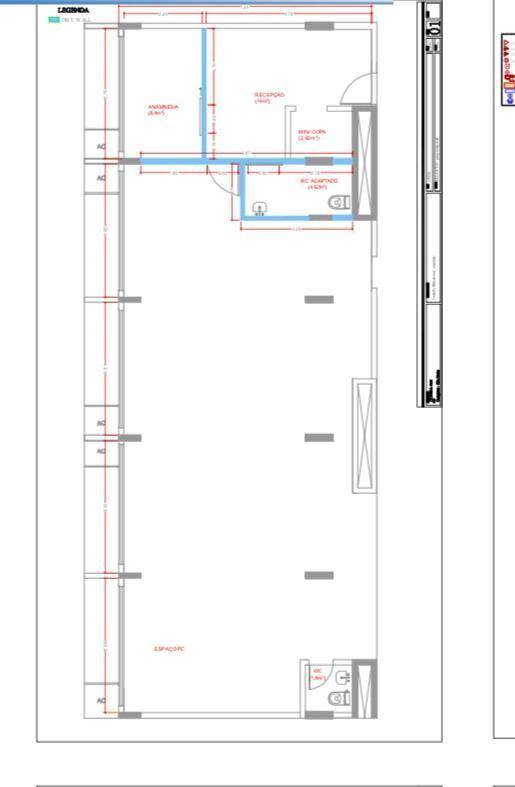 Conjunto Comercial-Sala à venda e aluguel, 165m² - Foto 21