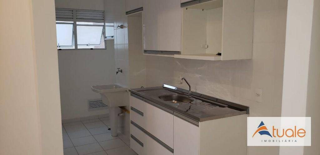 Apartamento à venda com 2 quartos, 50m² - Foto 4