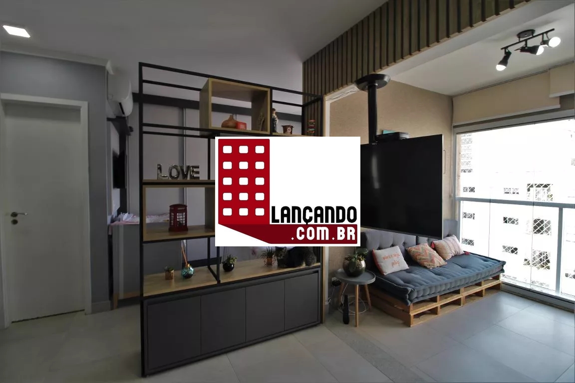 Apartamento à venda com 1 quarto, 35m² - Foto 16