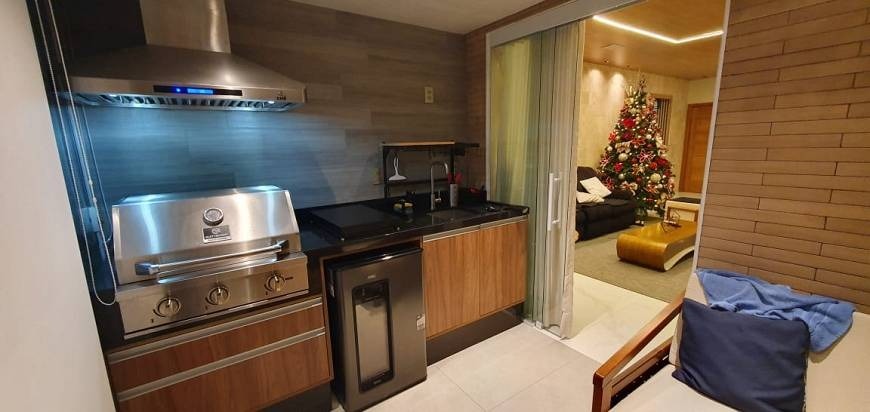 Apartamento à venda com 4 quartos, 181m² - Foto 11