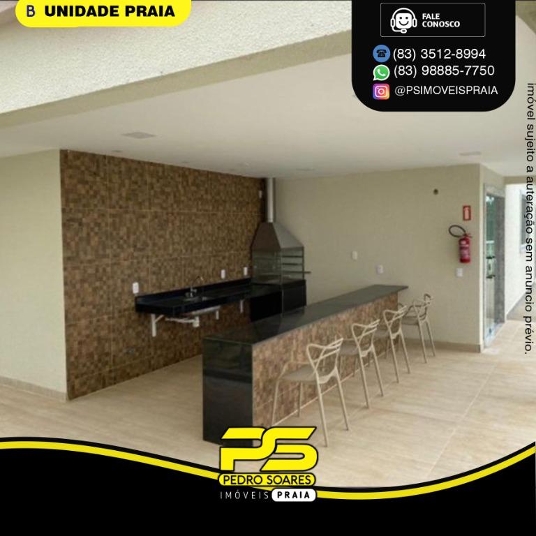 Apartamento à venda com 2 quartos, 44m² - Foto 2