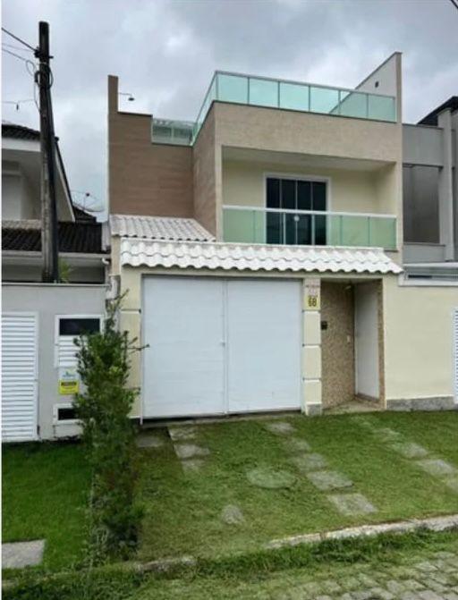 Casa de Condomínio à venda com 4 quartos, 180m² - Foto 1