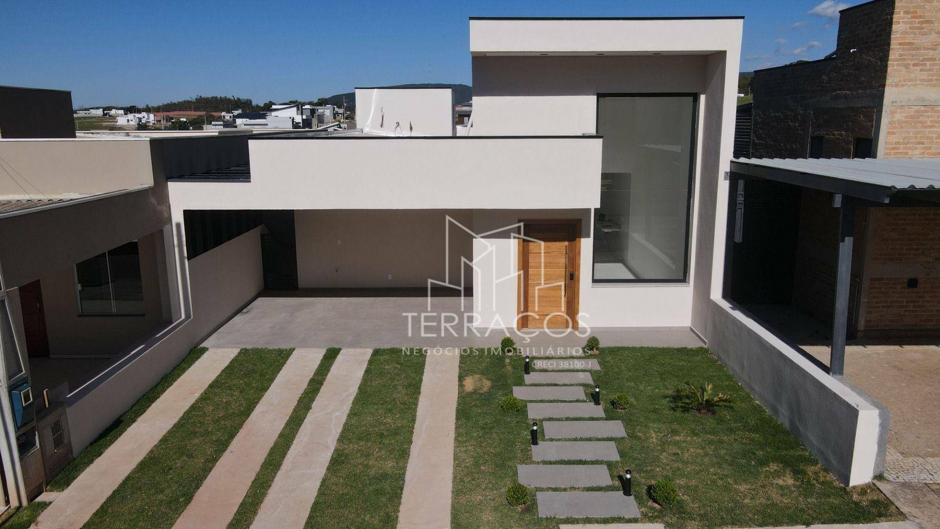 Casa de Condomínio, 3 quartos - Foto 2