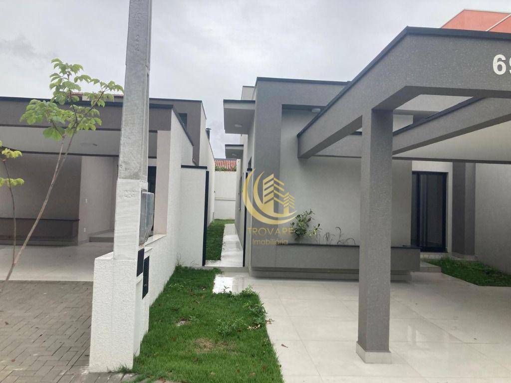 Casa de Condomínio à venda com 3 quartos, 110m² - Foto 3