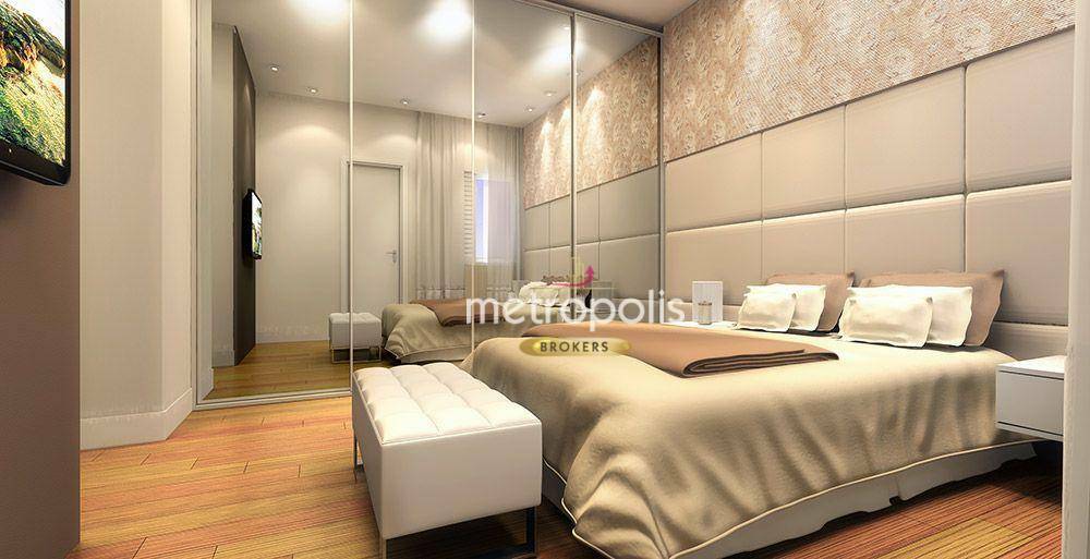 Apartamento à venda com 1 quarto, 63m² - Foto 14