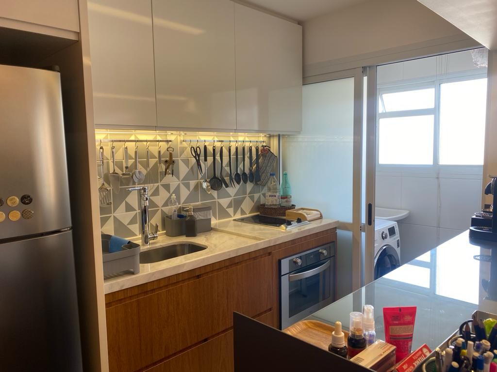 Apartamento à venda com 1 quarto, 77m² - Foto 15