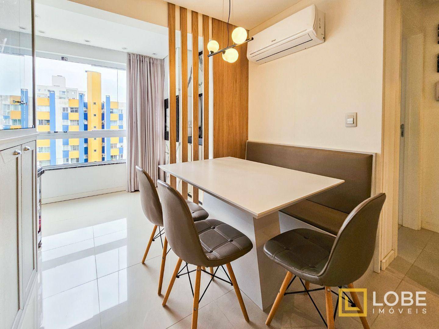 Apartamento à venda com 2 quartos, 68m² - Foto 3