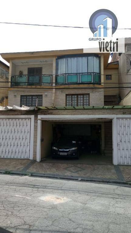 Sobrado à venda com 3 quartos, 240m² - Foto 1