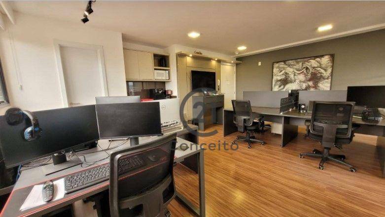 Conjunto Comercial-Sala à venda, 57m² - Foto 2