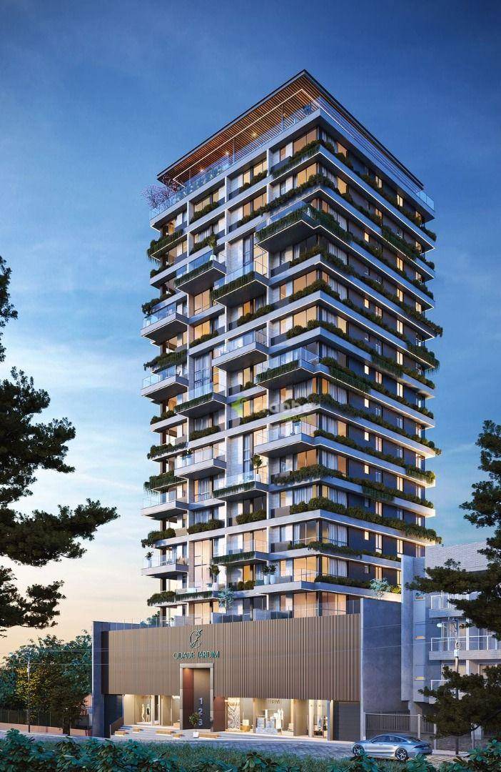 Kitnet-Studio, 30 m² - Foto 1