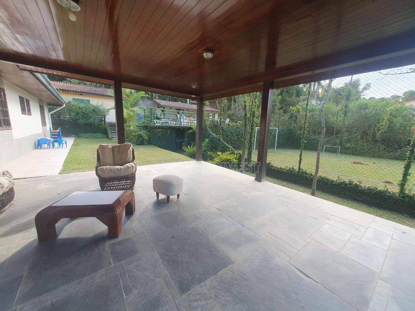 Casa de Condomínio à venda e aluguel com 3 quartos, 220m² - Foto 45