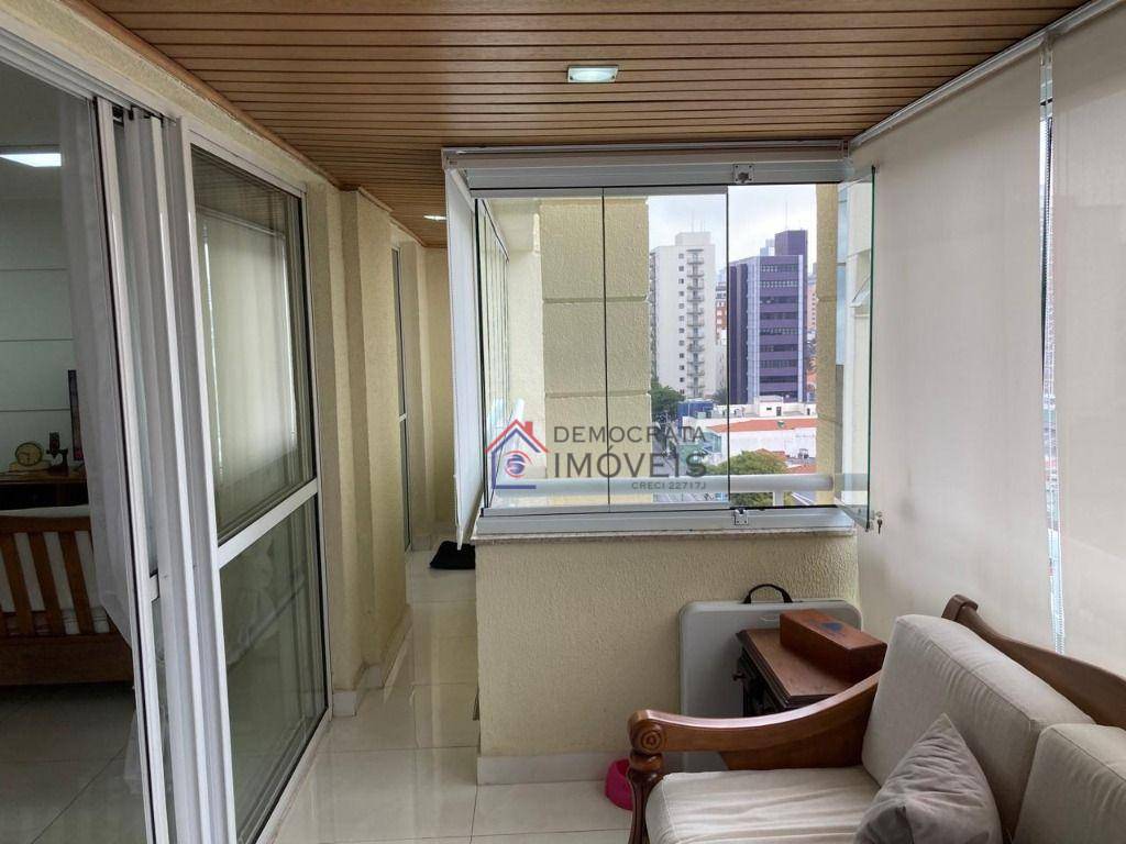 Apartamento à venda com 3 quartos, 128m² - Foto 8