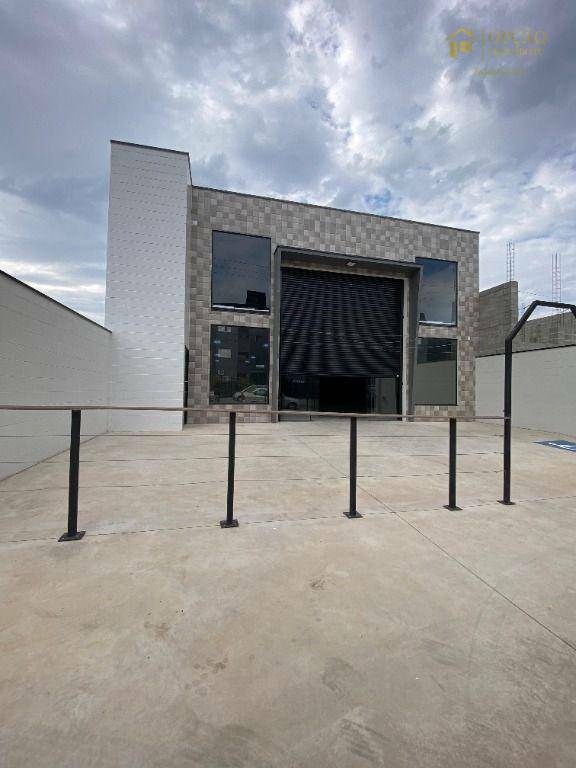 Loja-Salão, 300 m² - Foto 2