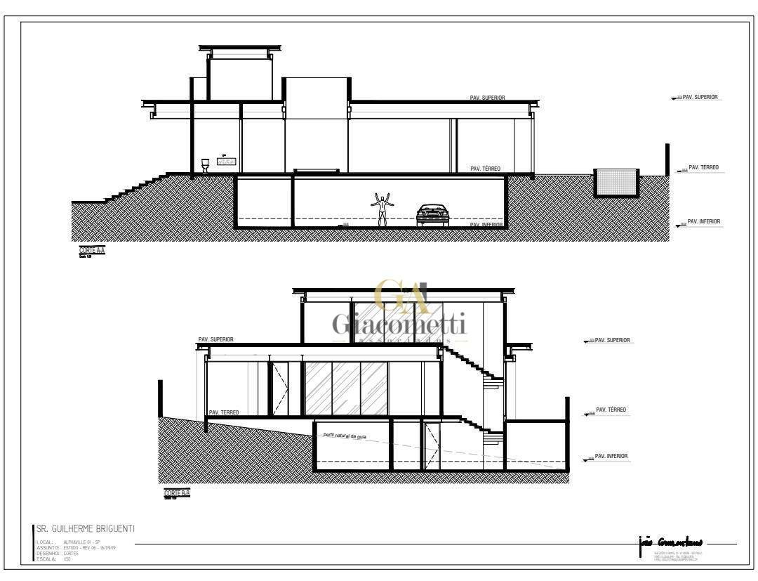 Casa de Condomínio à venda com 4 quartos, 647m² - Foto 6