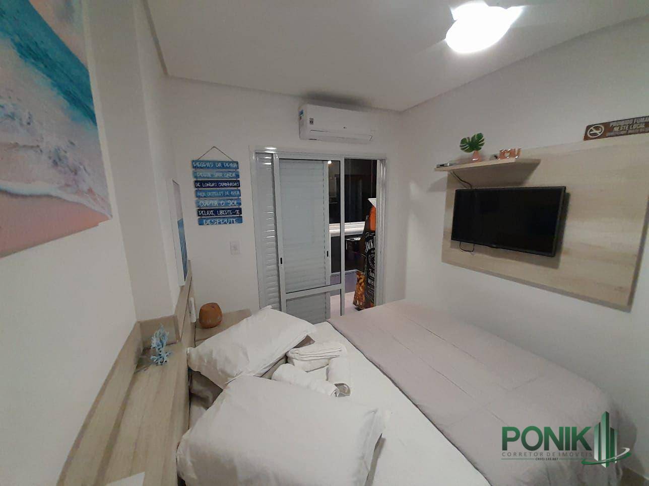 Apartamento à venda com 1 quarto, 40m² - Foto 7