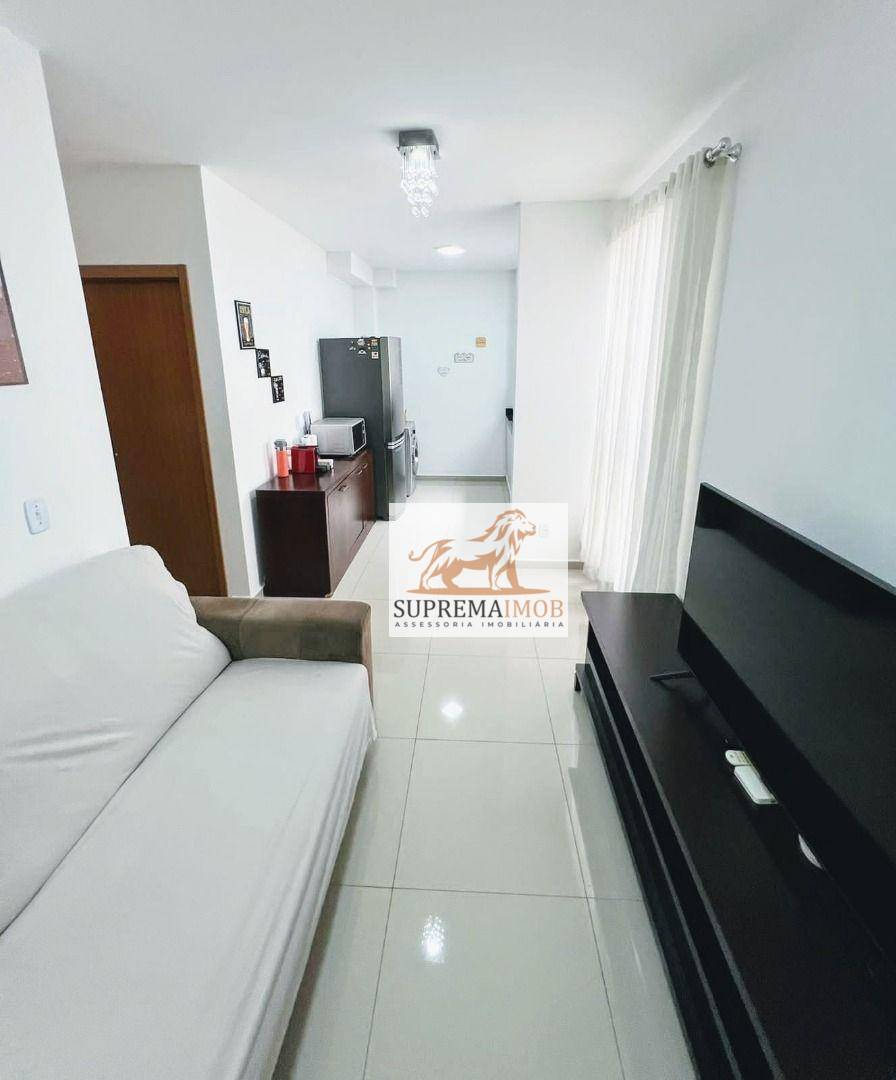 Apartamento à venda com 2 quartos, 43m² - Foto 2