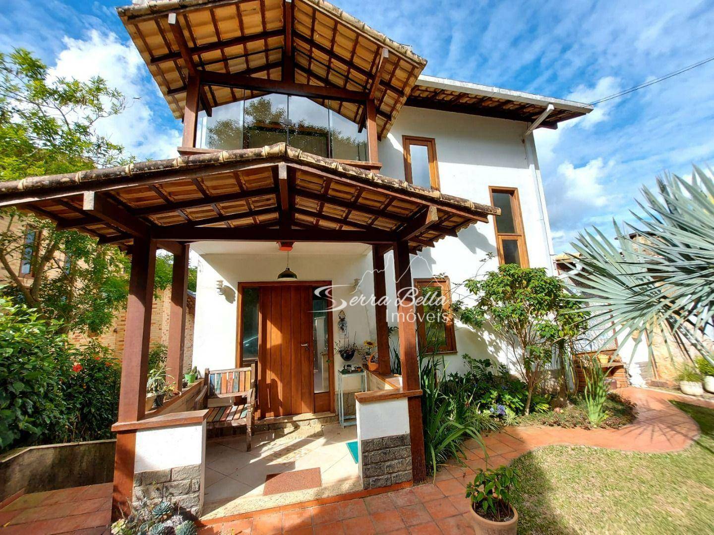 Casa de Condomínio à venda com 3 quartos, 344m² - Foto 3