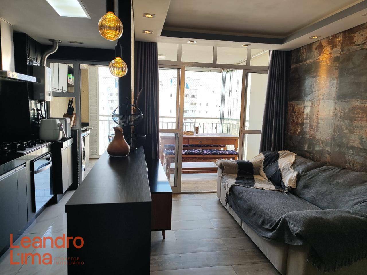 Apartamento para alugar com 2 quartos, 62m² - Foto 1