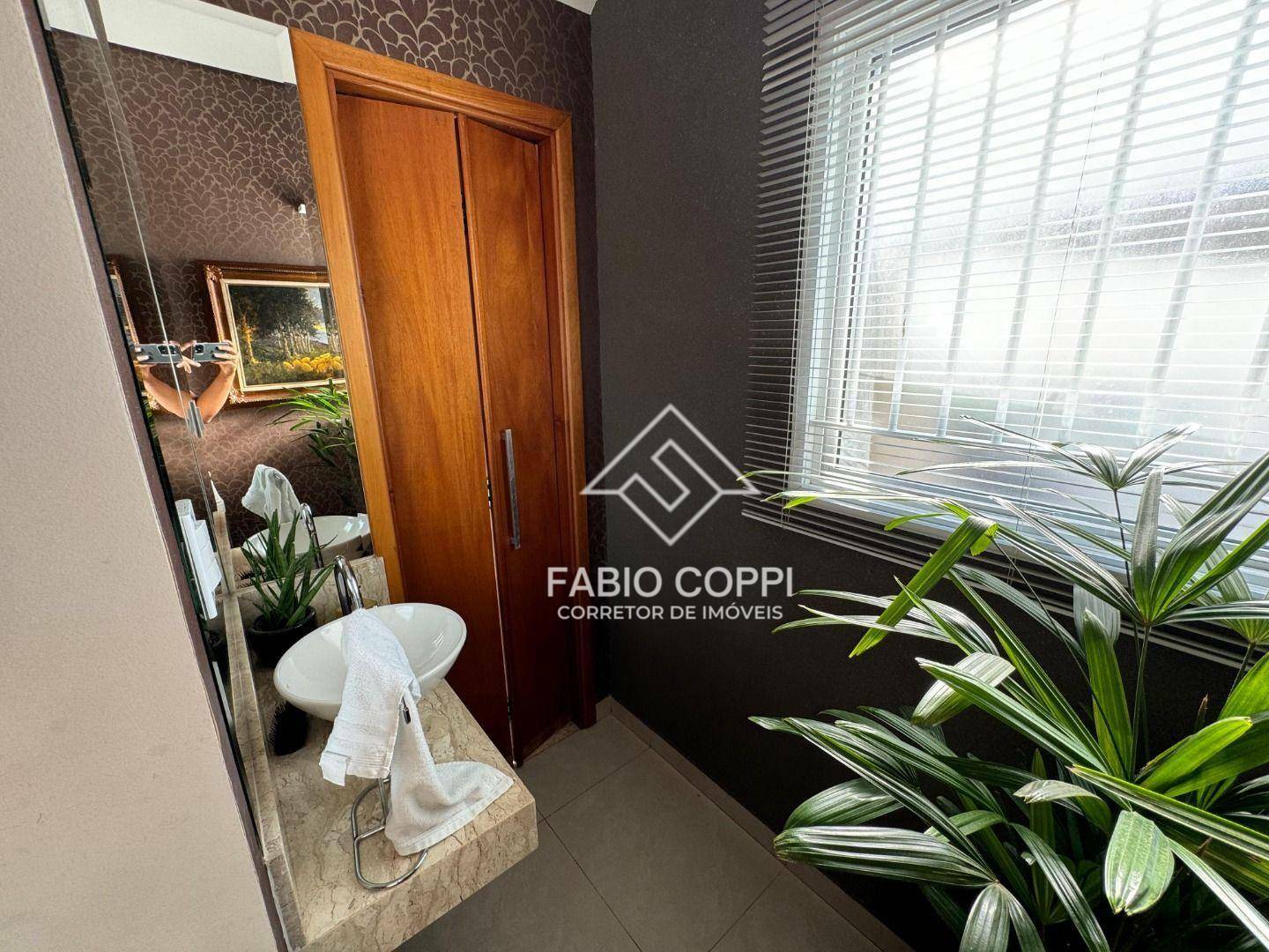 Casa de Condomínio à venda com 4 quartos, 414m² - Foto 16