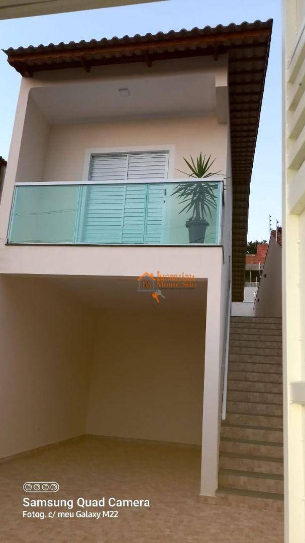 Sobrado à venda com 2 quartos, 80m² - Foto 21