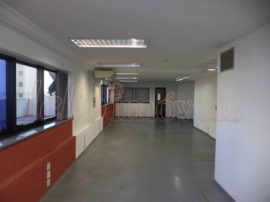 Conjunto Comercial-Sala para alugar, 170m² - Foto 2