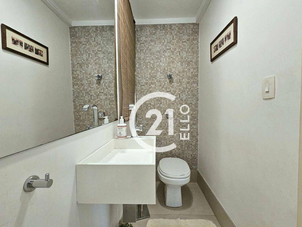 Apartamento à venda com 3 quartos, 140m² - Foto 19