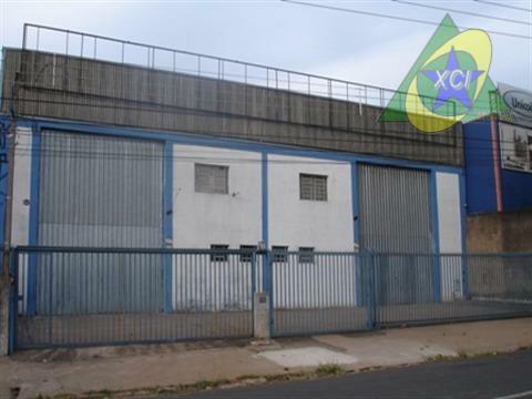 Depósito-Galpão-Armazém para alugar, 200m² - Foto 1