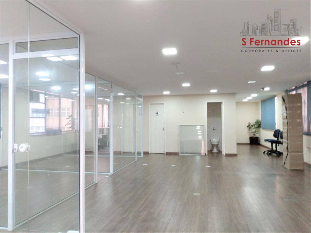 Conjunto Comercial-Sala para alugar, 130m² - Foto 6