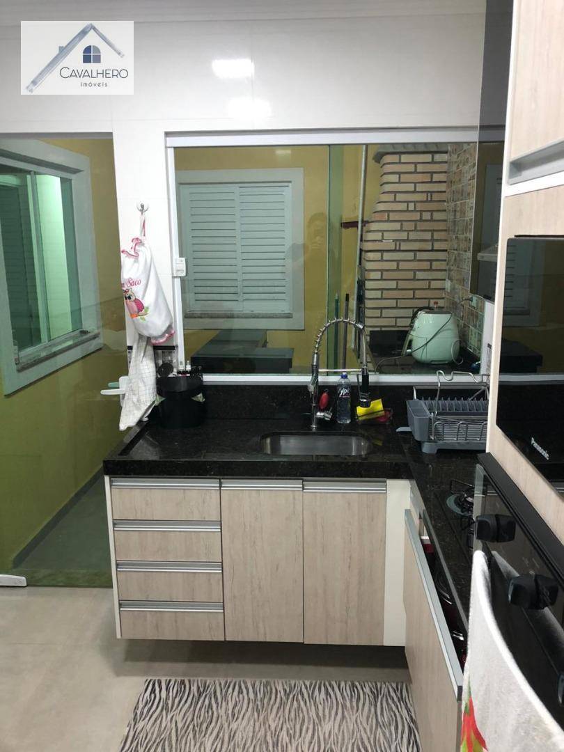 Apartamento à venda com 3 quartos, 80m² - Foto 12