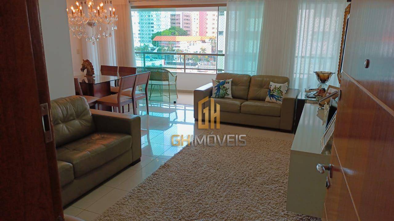 Apartamento à venda com 4 quartos, 147m² - Foto 1