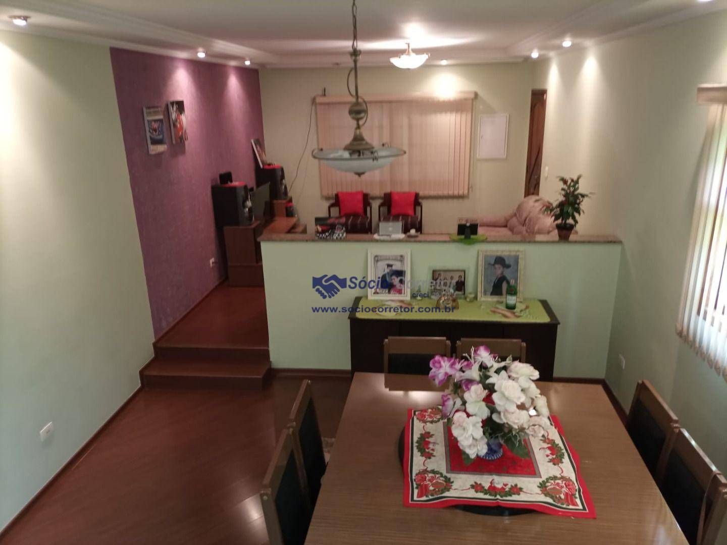 Sobrado à venda com 4 quartos, 206m² - Foto 3