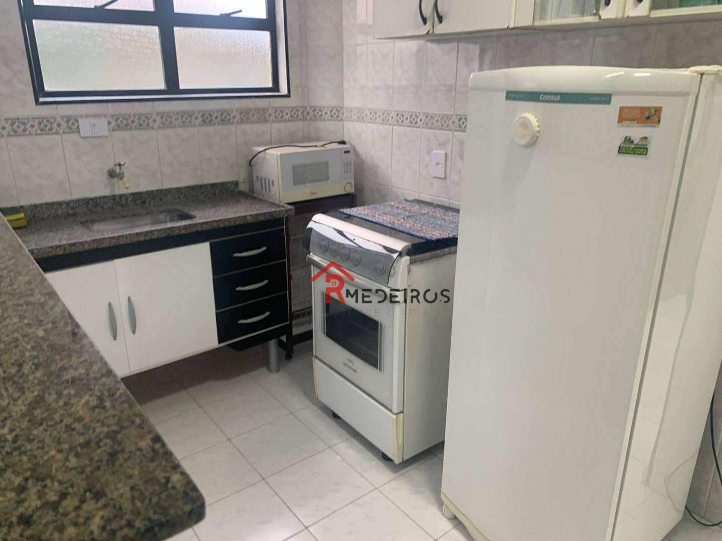 Apartamento à venda com 1 quarto, 45m² - Foto 7