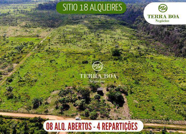 Sítio, 44 hectares - Foto 1
