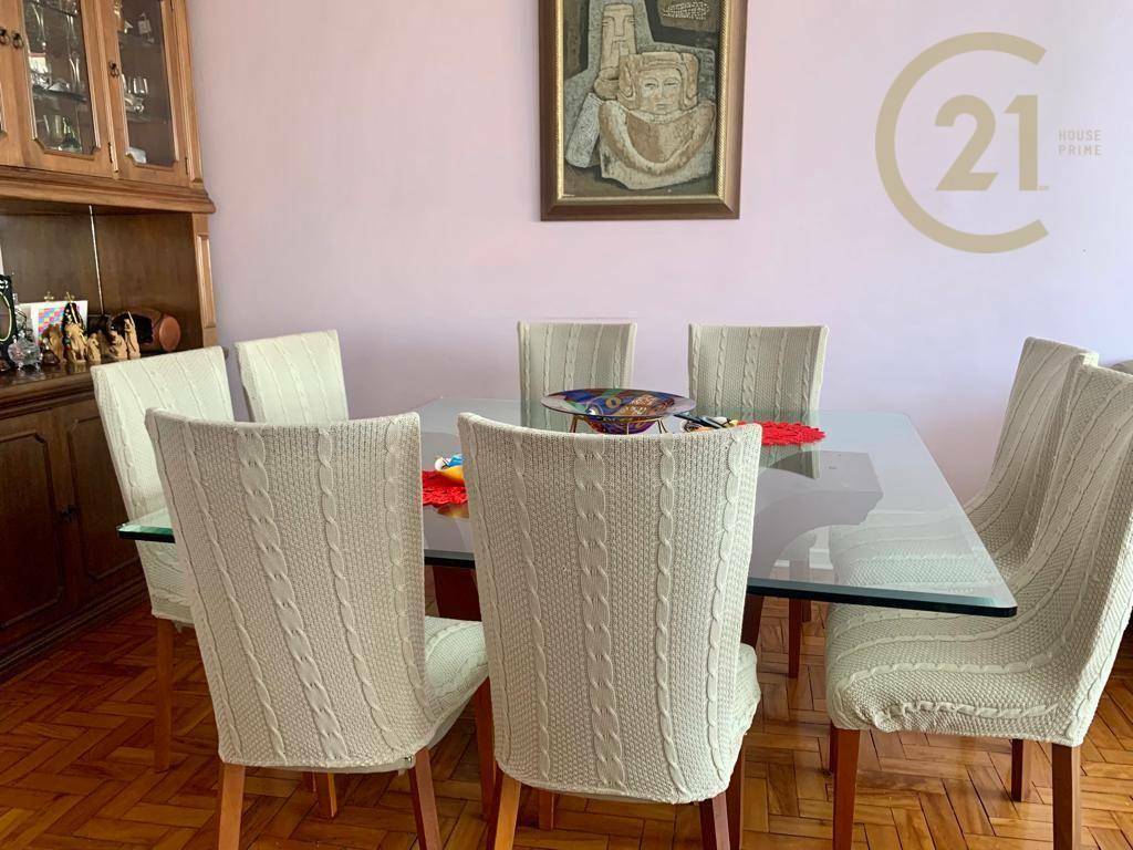 Apartamento à venda com 3 quartos, 140m² - Foto 7