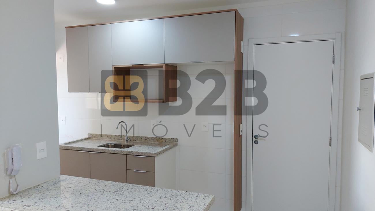 Apartamento à venda com 1 quarto, 39m² - Foto 6