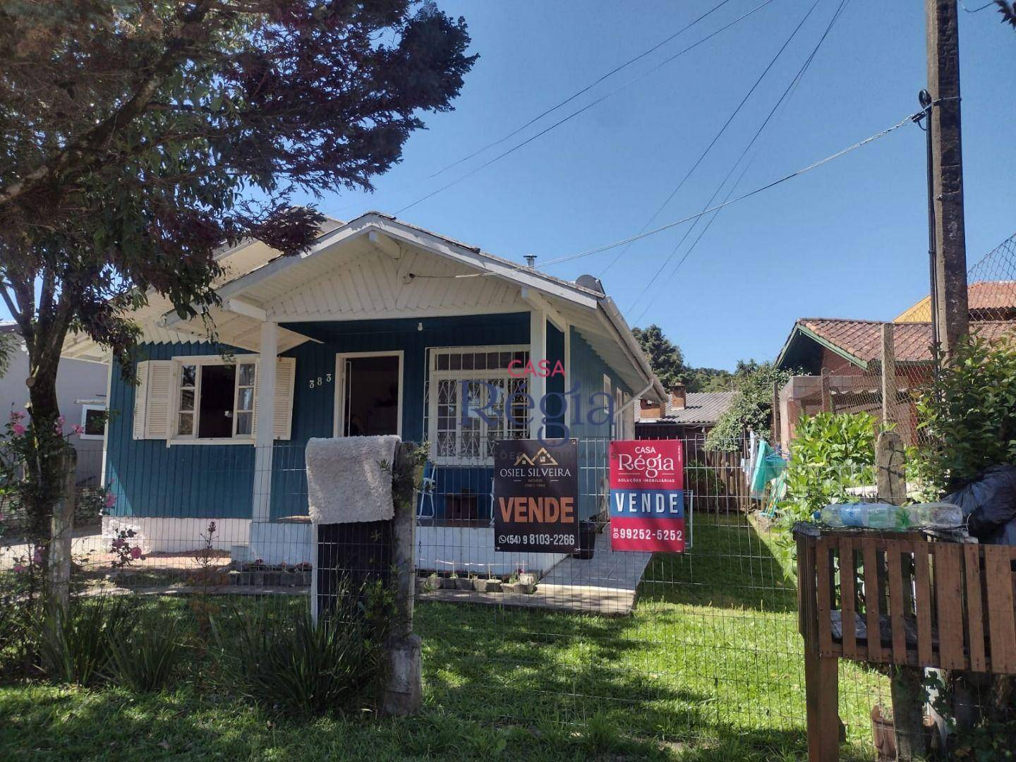 Casa, 7 quartos, 188 m² - Foto 1